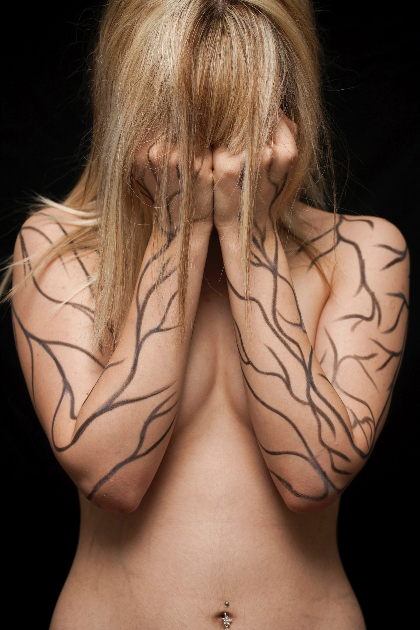 Zelfliefde en transformatie in beeld gebracht